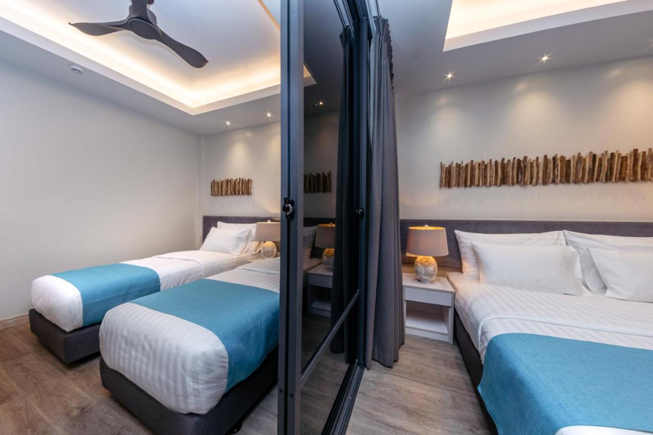 Sky Beach Maldives - Dhiffushi Exterior photo
