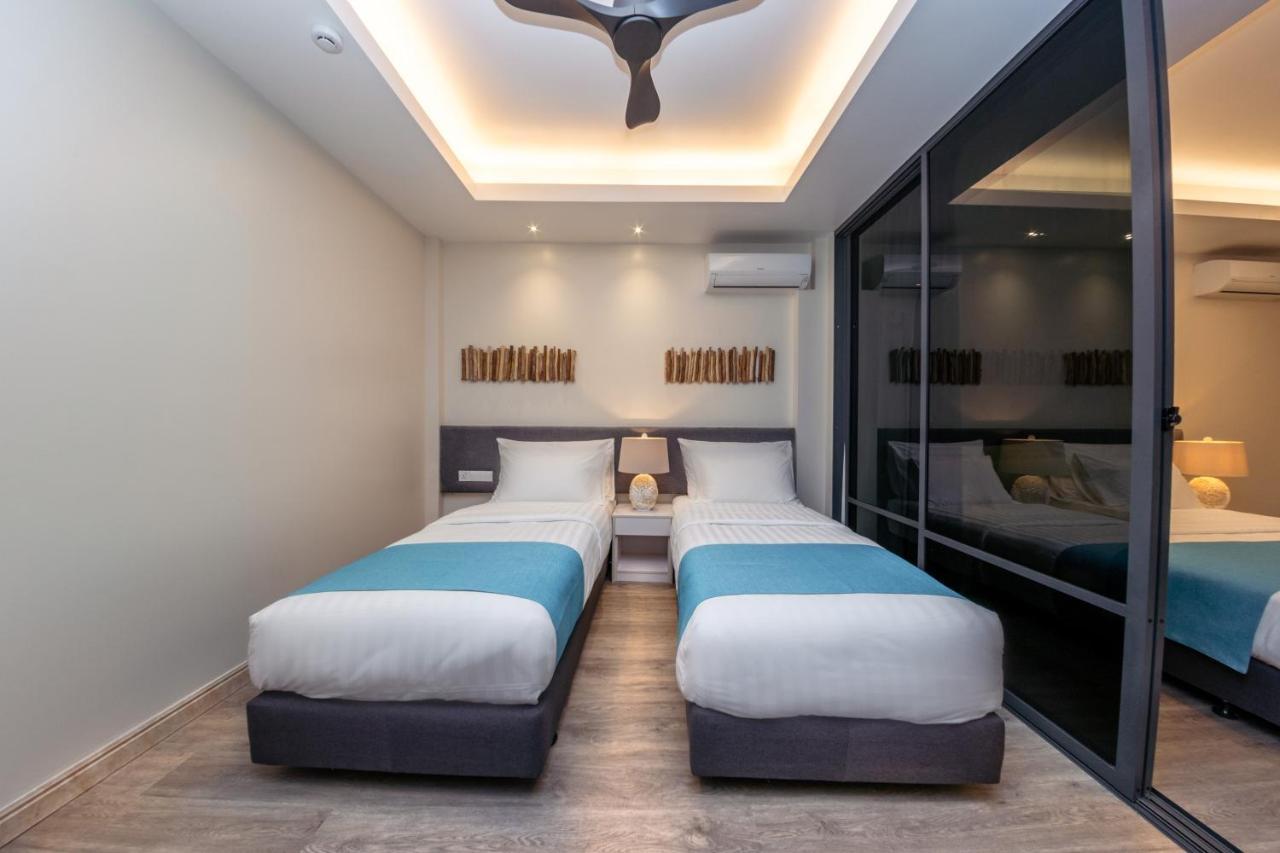 Sky Beach Maldives - Dhiffushi Exterior photo